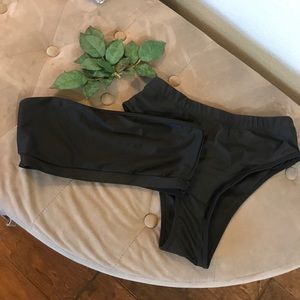 NWOT High Waist Bikini